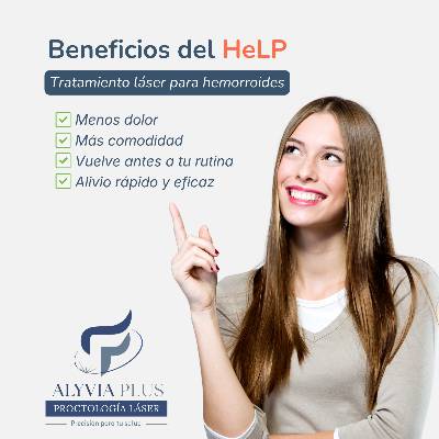 Beneficios de HeLP