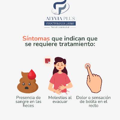 Síntomas a reconocer